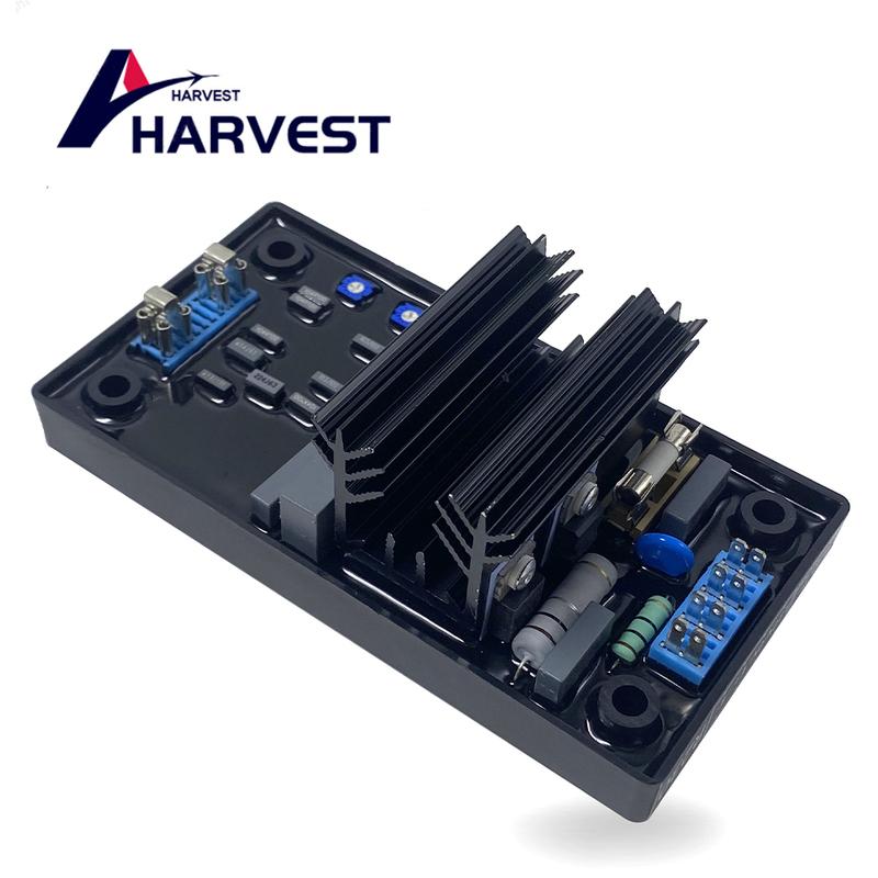 Factory Supply R230 Leroysomer Generator AVR Automatic Voltage Regulator Stabilizer 100KW AC Control Panel Module Genset Parts