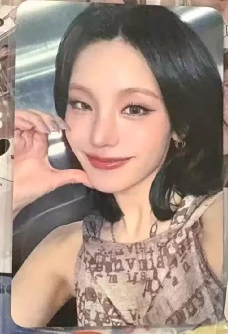 

[USED] ITZY Yeji YEJI AIR Taiwan Winner Exclusive Trading Card