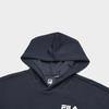 New FILA Sweatshirt Women's RD Royal Blue A11W413210F-NV