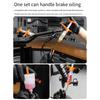 Universals Mountain Bikes Hydraulic Brake Bleeds Set Disc Brake Mineral Oil Bleeds Set Bikes Brake Repair Tool Enduring