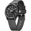 Citizen Unisex Analog Watch Black V52a 500vk