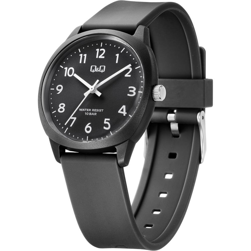 Citizen Unisex Analog Watch Black V52a 500vk