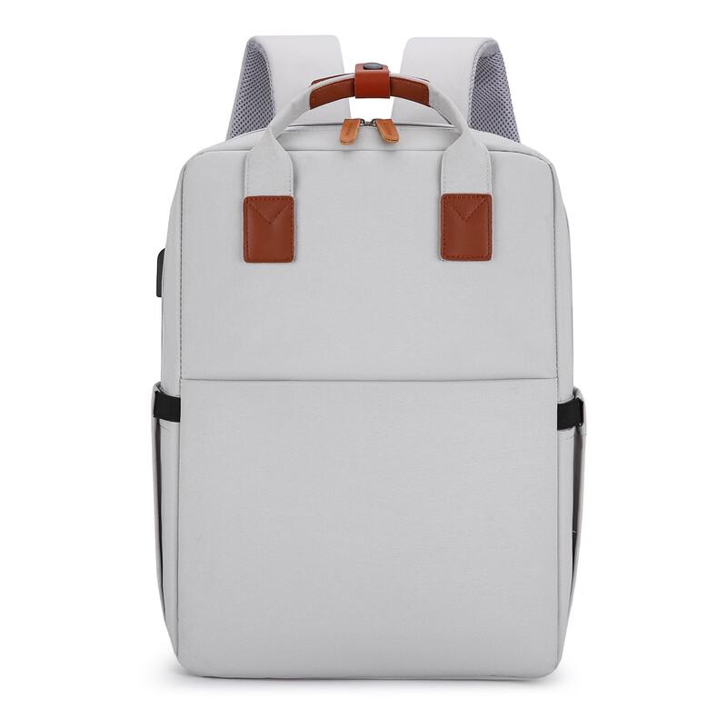 Lishen Simple Lightweight Laptop Backpack