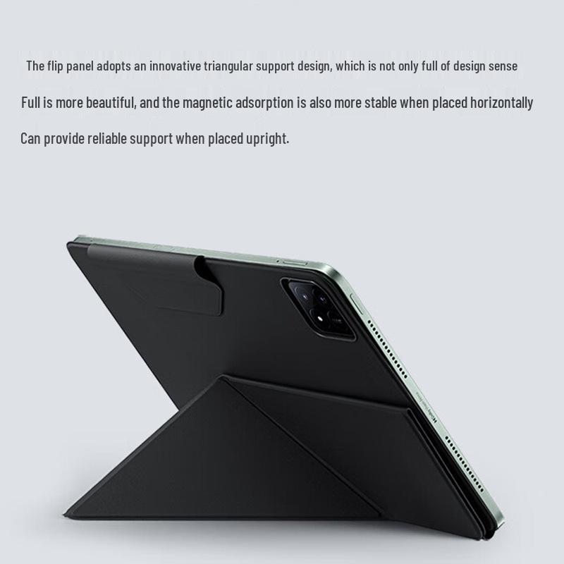 Xiaomi Pad 7 Pro 12.4" Magnetic Protective Case for 2025/Pad 6S Pro
