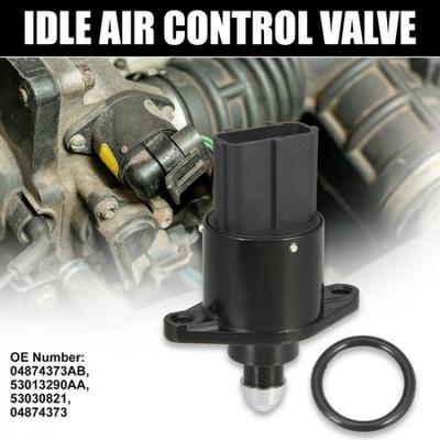 Car Idle Air Control Valve 04874373AB for Jeep Wrangler 2.4L 2.5L 4.0L 2000-2004