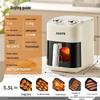Joyoung 5.5L Steam Air Fryer Oven V602A