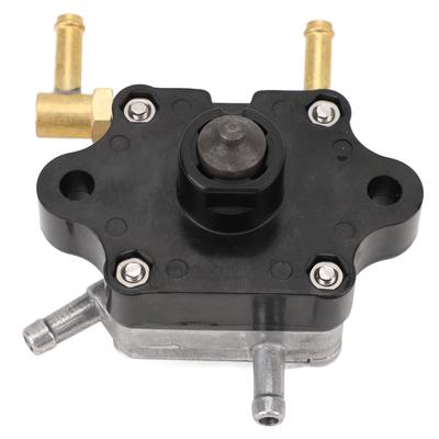 Buitenboordmotor Brandstofpomp 6AH 24410 00 Aluminium IJzer Brandstofpomp voor 4-takt 20PK Buitenboordmotor