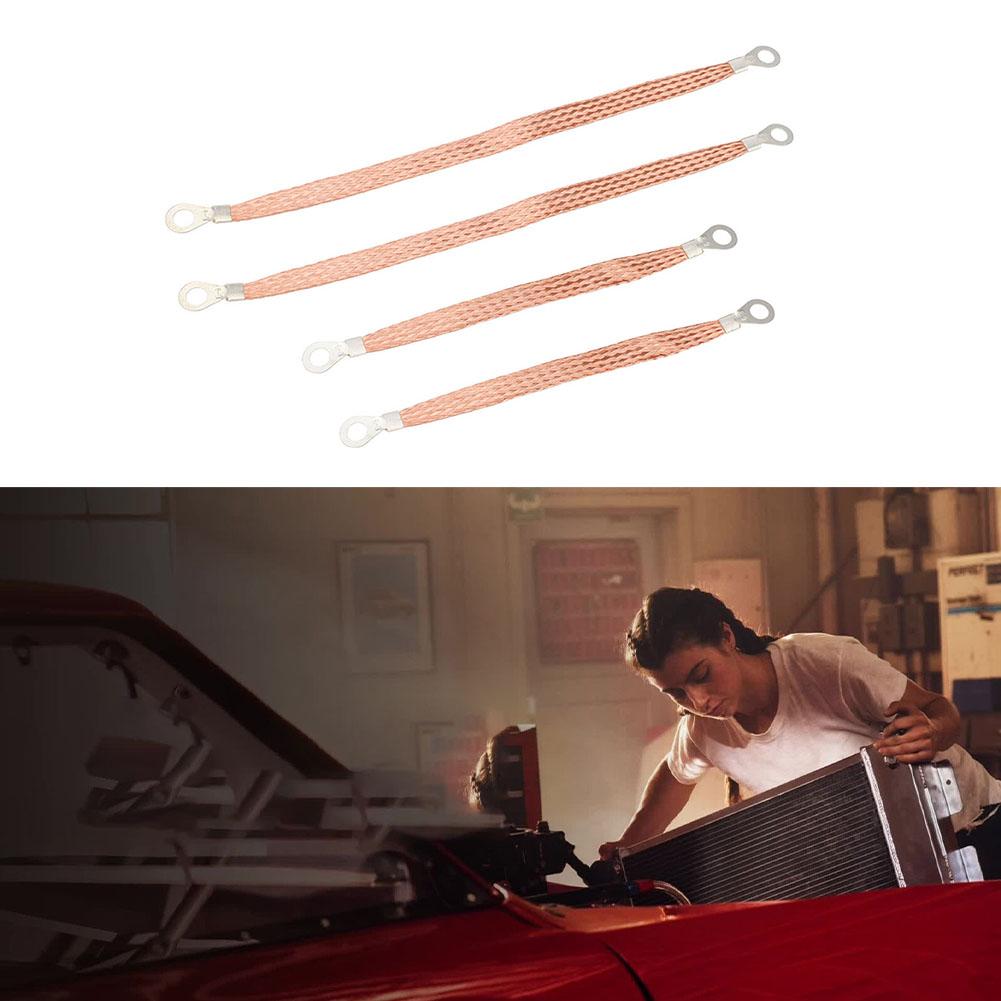 

Vehicles Cable 62A Car Conductivity Copper Efficient