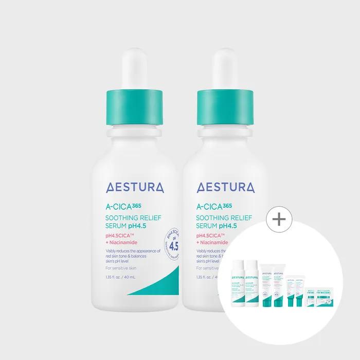 Acica 365 Serum 40ml Duo