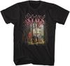 American Classics Styx The Grand Illusion Schwarz Erwachsenen T-Shirt