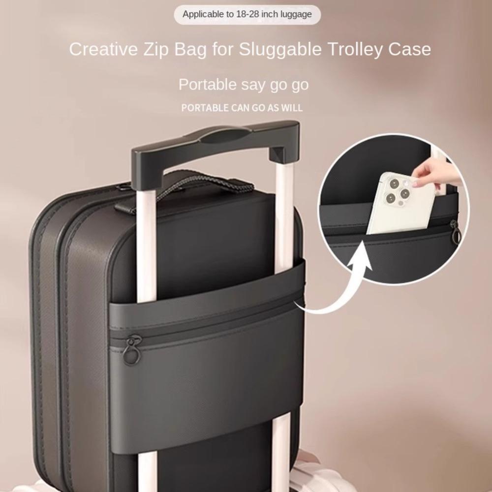 Polyester Travel Storage Box 3 Layers Suitcases Duffle Tote Bag  Travel Accessories