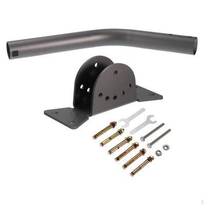 Antenna Mounting Kit, Convenient, Parts Practical Sturdy Heavy Duty Roof Mount for Home