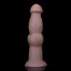 Realistic Dog Dildo - Extra Large Silicone Animal Penis Sex Toy for Adults - Lifelike Texture - Safe & Body-Friendly