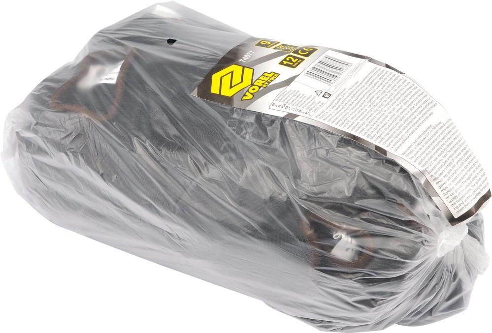 Work gloves gcpu0109b 12 pairs / 74077 / VOREL