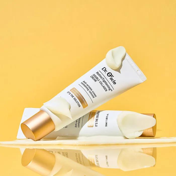 Retinotightening Double Collagen Retinol Cream 50ml