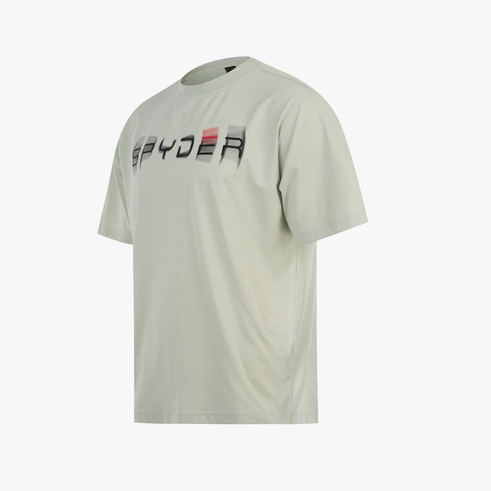 SPYDER Men'S Team Venom Graphic Short Sleeve T-Shirt Spjmcnrs305Mlgn