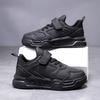 Black Kids Shoes Boys School Sneaker 4 To 12 Years Daily Walking Casual Sneaker Children Sports Shoes for Boy