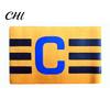 Football Captain Armband Soccer Competition Sports Match Leader Arm Band Badge
