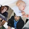 Patrick Dempsey Abstrakte Collage Decke Baby Groß Flauschig dekorative Decken