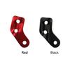 10pcs Outdoor Rope Tensioner 3 Hole Rope Tightening Hook Hiking Awning Equipment