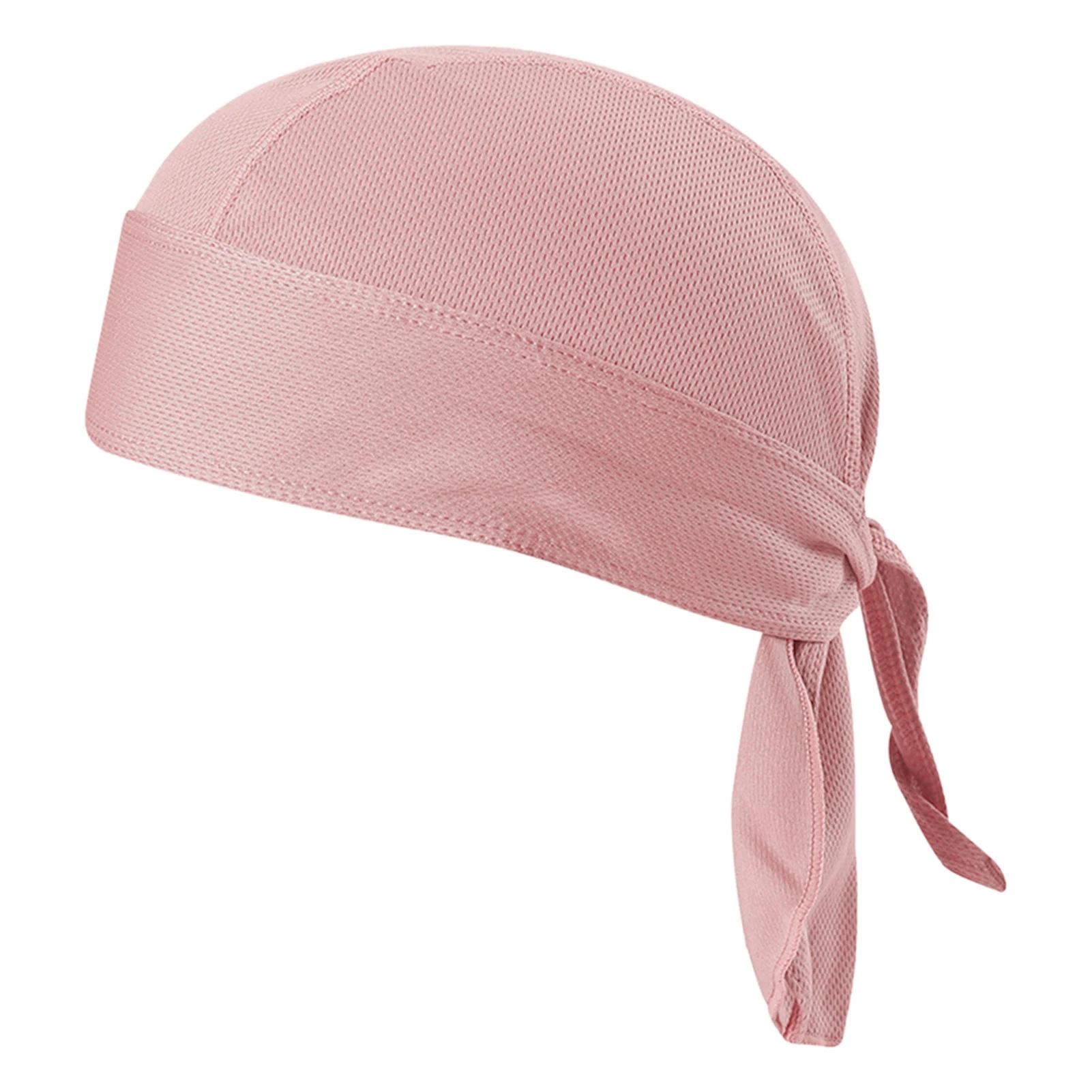 Stretch Fabric Cycling Cap Lightweight Breathable Soft Material Comfortable Fit Durable Design Suitable for Outdoor Activities and Sports One Size