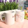 cs867-Design Mug 2p-Happy Rabbit