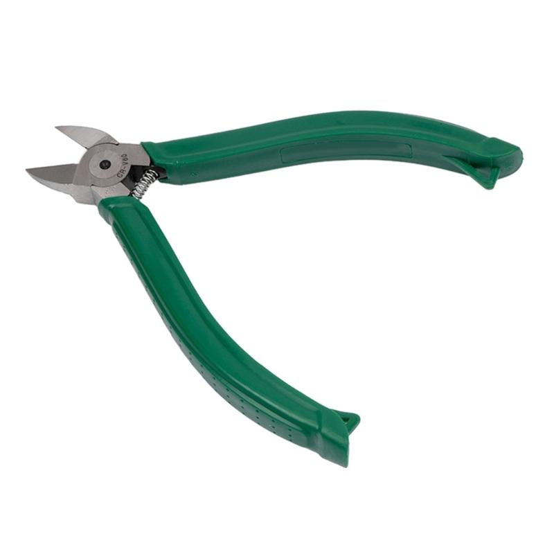 5/6/7inch Diagonal Pliers Side Cutting Nipper Electronic Wire Cutters Outlet Mini Scissors Models Hand Tool Shears