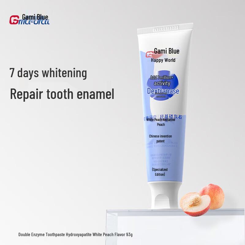 Gamilan Bio-Enzyme Whitening Toothpaste