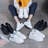 Little White Shoes 2025 New Spring and Autumn Couple Italian McQueen Men's and Women's Shoes Platform Trend Increases Casual Sports Board Shoes