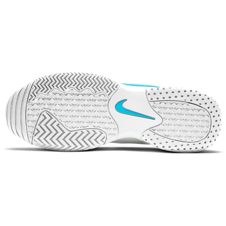 Nike Court Lite Photon Dust Chlorine Blue Men Sneakers Grey White AR8836-024