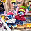 Genuine Miniso Disney Stitch Gen Z Street Series Vinyl Blind Box Joint Movable Stitch Model Backpack Pendant Birthday Gift