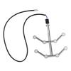 1Pcs Universell Auto Drucksensor Gürtel Warn Erinnerung Pad Occupied