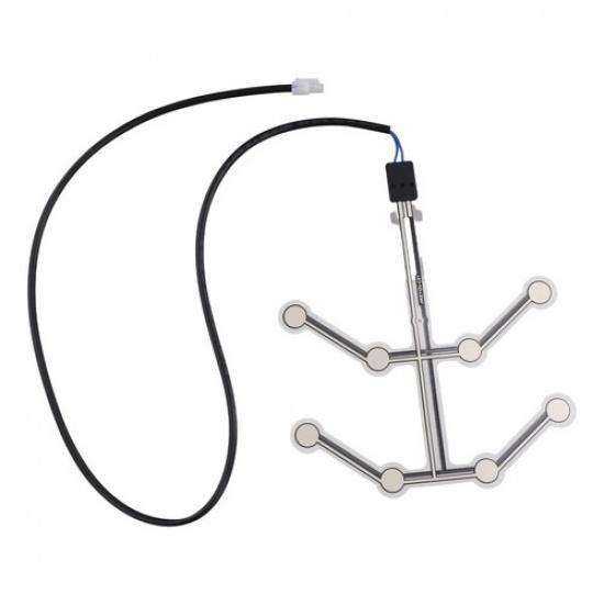 1Pcs Universell Auto Drucksensor Gürtel Warn Erinnerung Pad Occupied