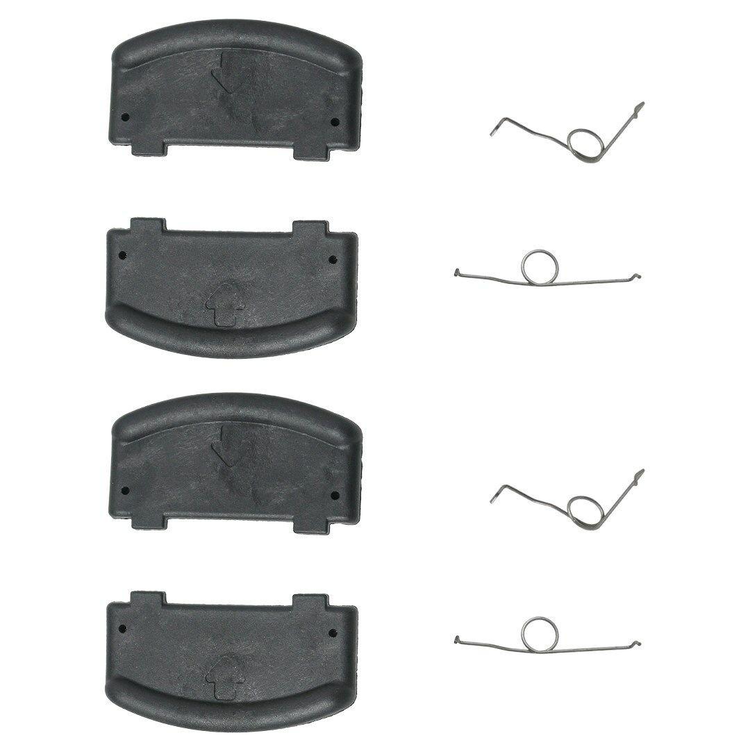 

2 Pieces Sliding Window Latch for Ford Transit T18