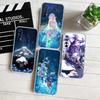 RP30 F-Frieren Transparent Phone Case for Samsung Galaxy A04 A04S A14 A23 A34 A54 M23 M33 M52 M53