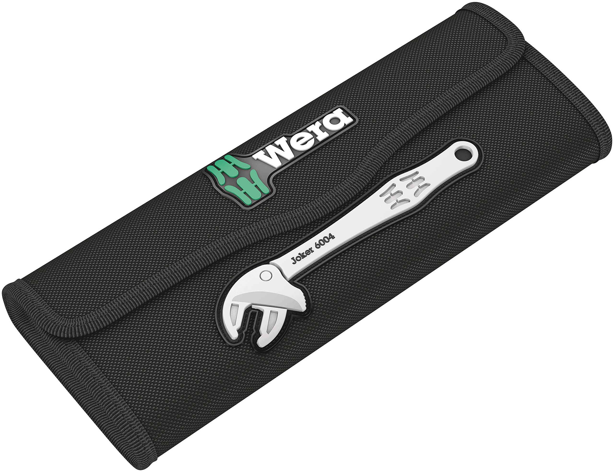 Wera 05136531001 | 9451 4 Joker 6004 Automatic Setting Wrench Folding Bag, Empty [Officially Imported from Japan]
