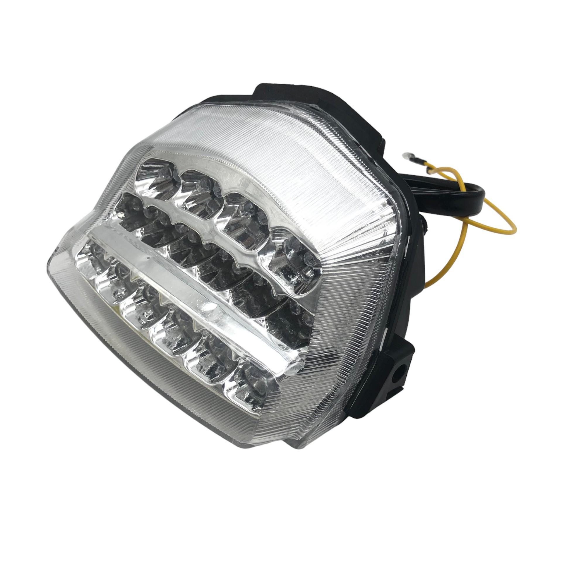 Fits HONDA CBR1000RR 08-16: Modified Brake Light & Turn Signal Rear Tail Light