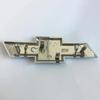 3D Car Front Head Bonnet Emblem Rear Trunk Badge Decals for Chevrolet Epica Captiva Cruze Spark Malibu Sail Camaro Accessories