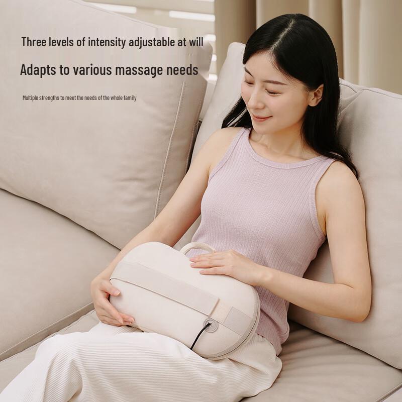 HYUNDAI HY-006 3-in-1 Heated Neck & Back Massage Pillow