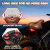 Exercise Bike Saddles Breathable Bike Seated Mountain Bicycles Seated Cushions Adult Cycling Accessories