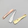 1 piece multi-functional cosmetic excavation spoon facial cream spoon creamer eye cream foundation scraper and spoon