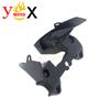 Z 1000 14-19 Front Drag Bar Riser Cover Clamp Windshield Speedometer Gauge Bracket Support Adapter For Kawasaki Z1000 2014-2019