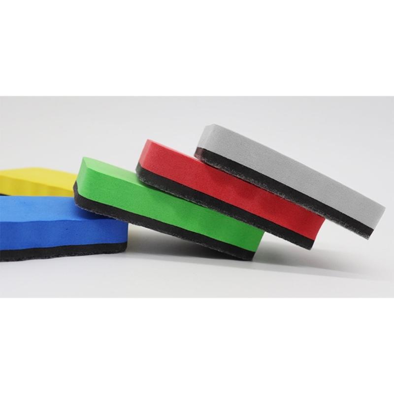 Whiteboard Sponge Eraser Magnetic Whiteboard Eraser Chalkboard Sponge Cleaner Blackboard Eraser For Classroom And Office