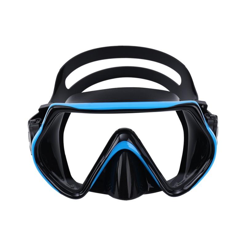 Kids Snorkel Mask Anti-Fog Full Face Diving Freediving Swimming