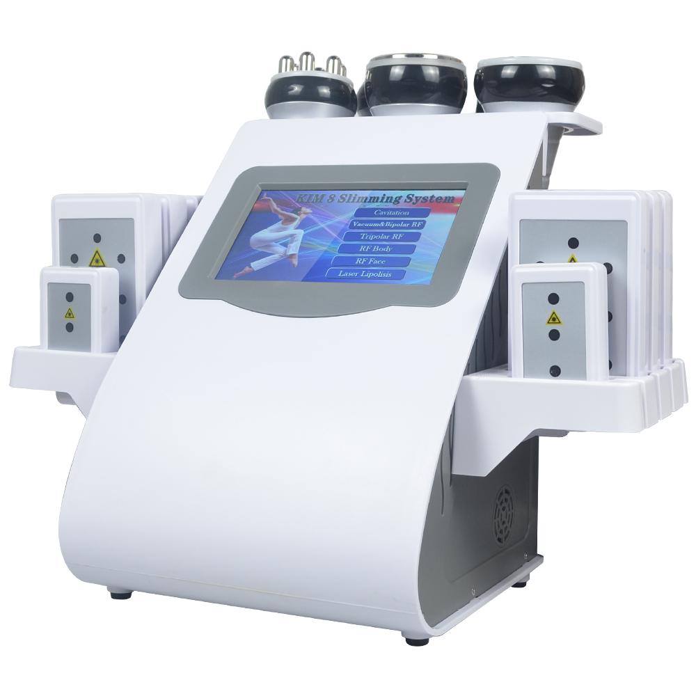 Missheart 6-in-1 Professional  KIM 8 40K Cavitation Machine