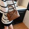 Large Capacity Commuter Bag New Fashion Tote Bag Casual Women's Bag