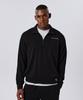 Spyder Men'S Zen Modal Half Zip Spjfcnrl314Mblk