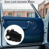 Rear Left Driver Side Power Door Lock Actuator Motor for Chevrolet Trax 2015-2022 for Buick Encore 2015-2022 Door Latch Actuator Assembly No.13579545