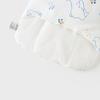 Tongtai Newborn Baby Padded Cotton Long-Sleeve Undershirt 2-Piece Set