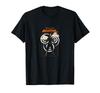 Avatar Der Herr der Elemente Aang Elemente biegen Ikonisches T-Shirt